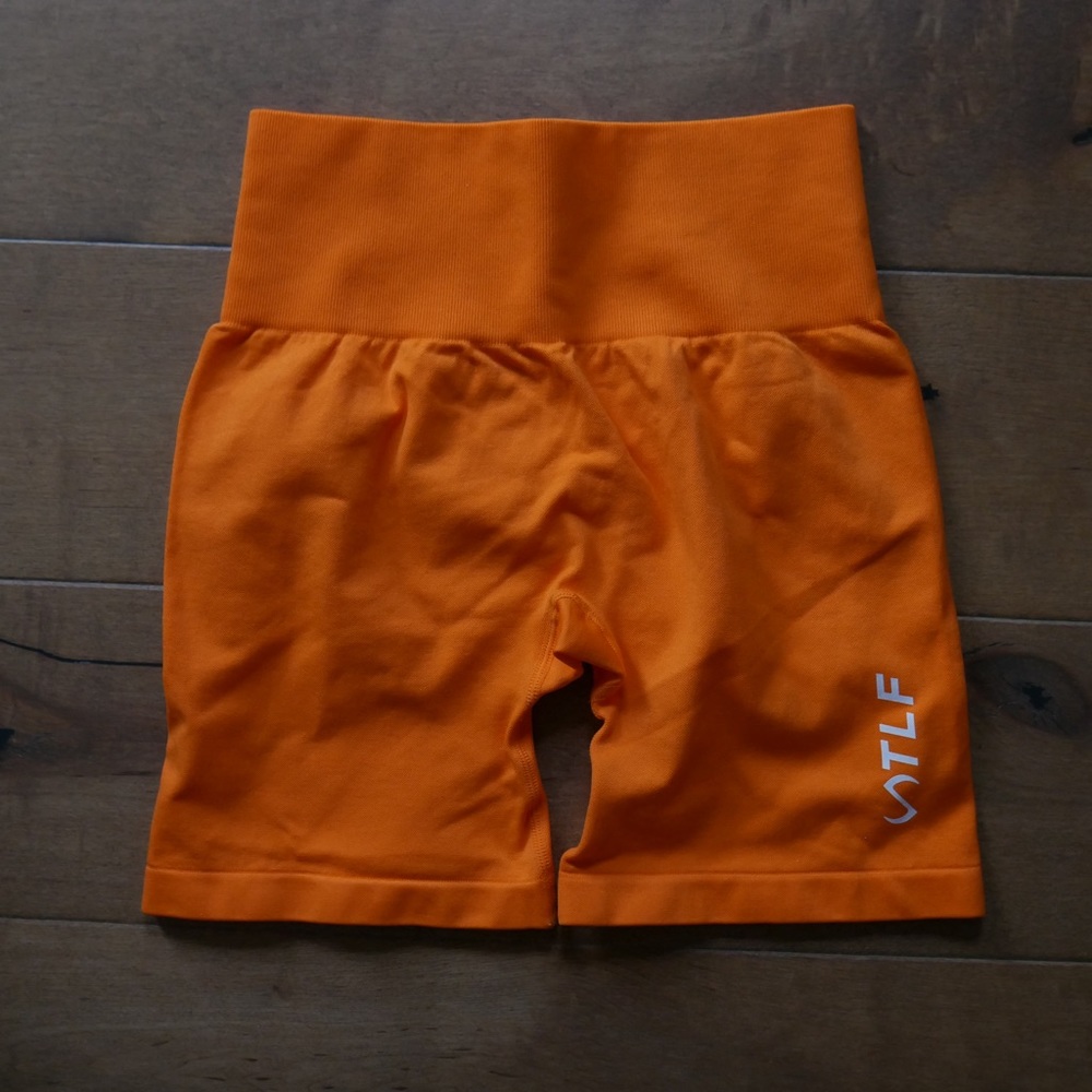 TLF sculpt seamless shorts